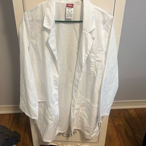 Lab coat!